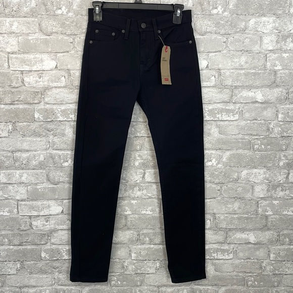 Levi's Other - Levi’s 510 Black Skinny Jeans